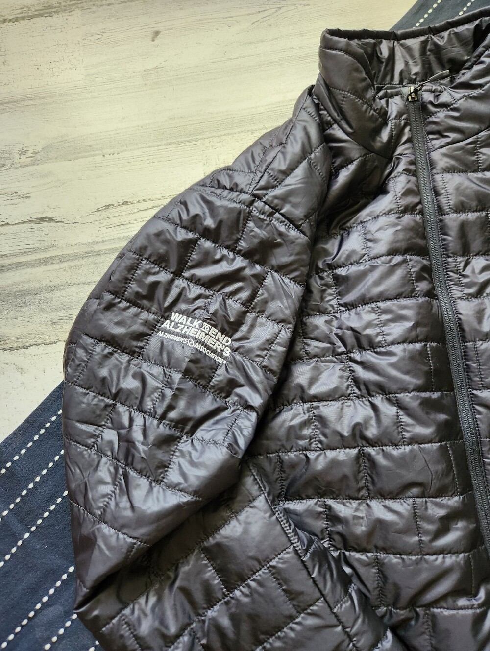 Patagonia Nano Puff Insulated Jacket Black NWT Size XXL - Picture 4 of 10